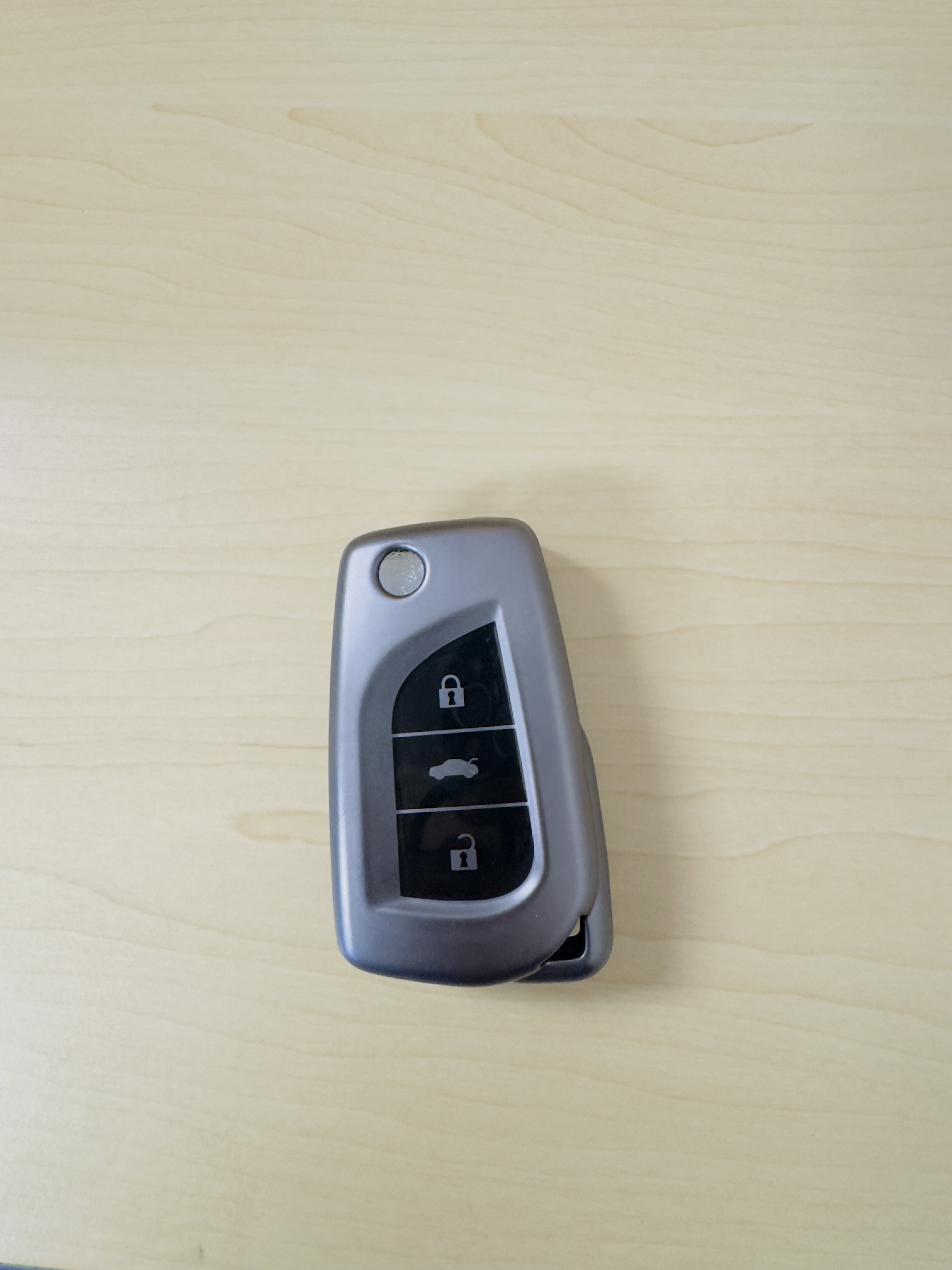 Plastic Key Cover