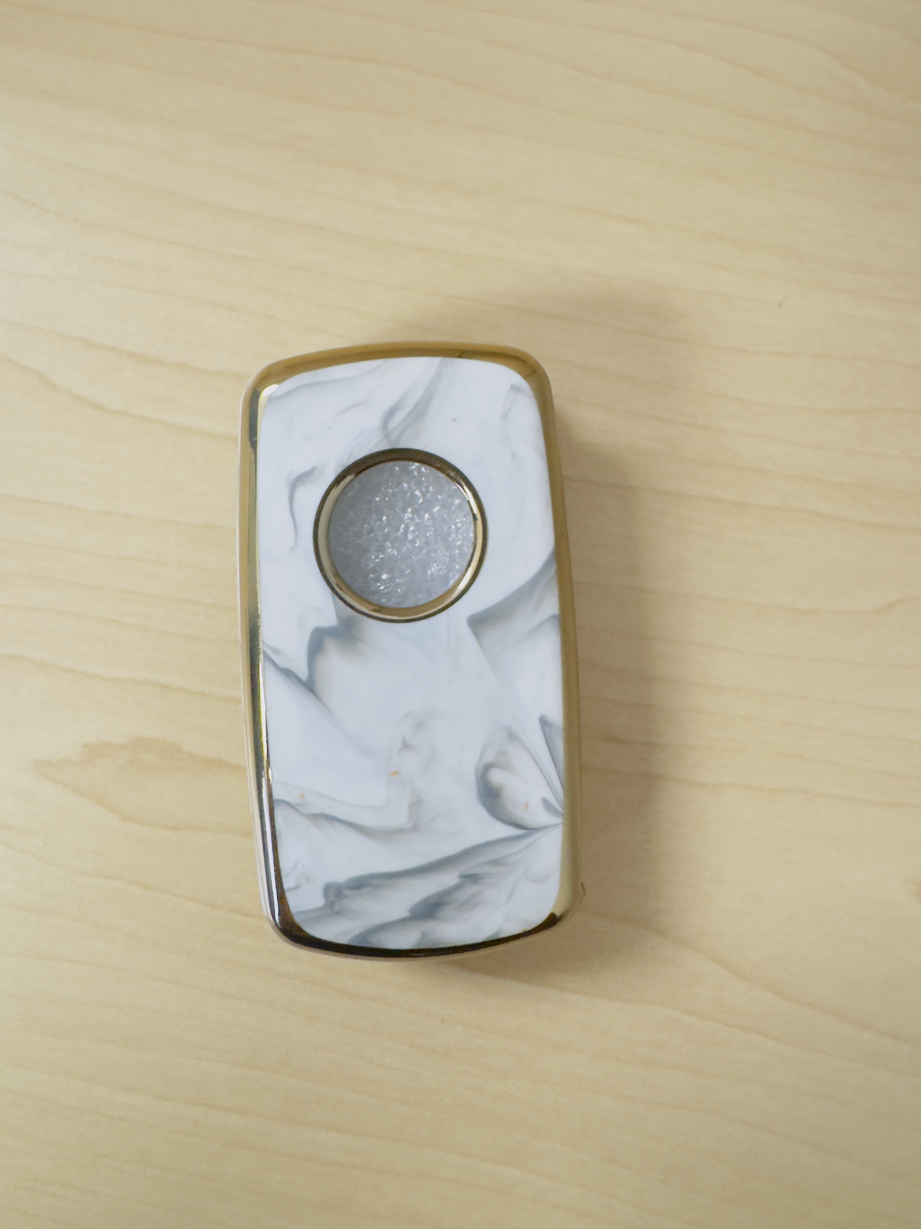 Marble Key Cover - Thumbnail 2