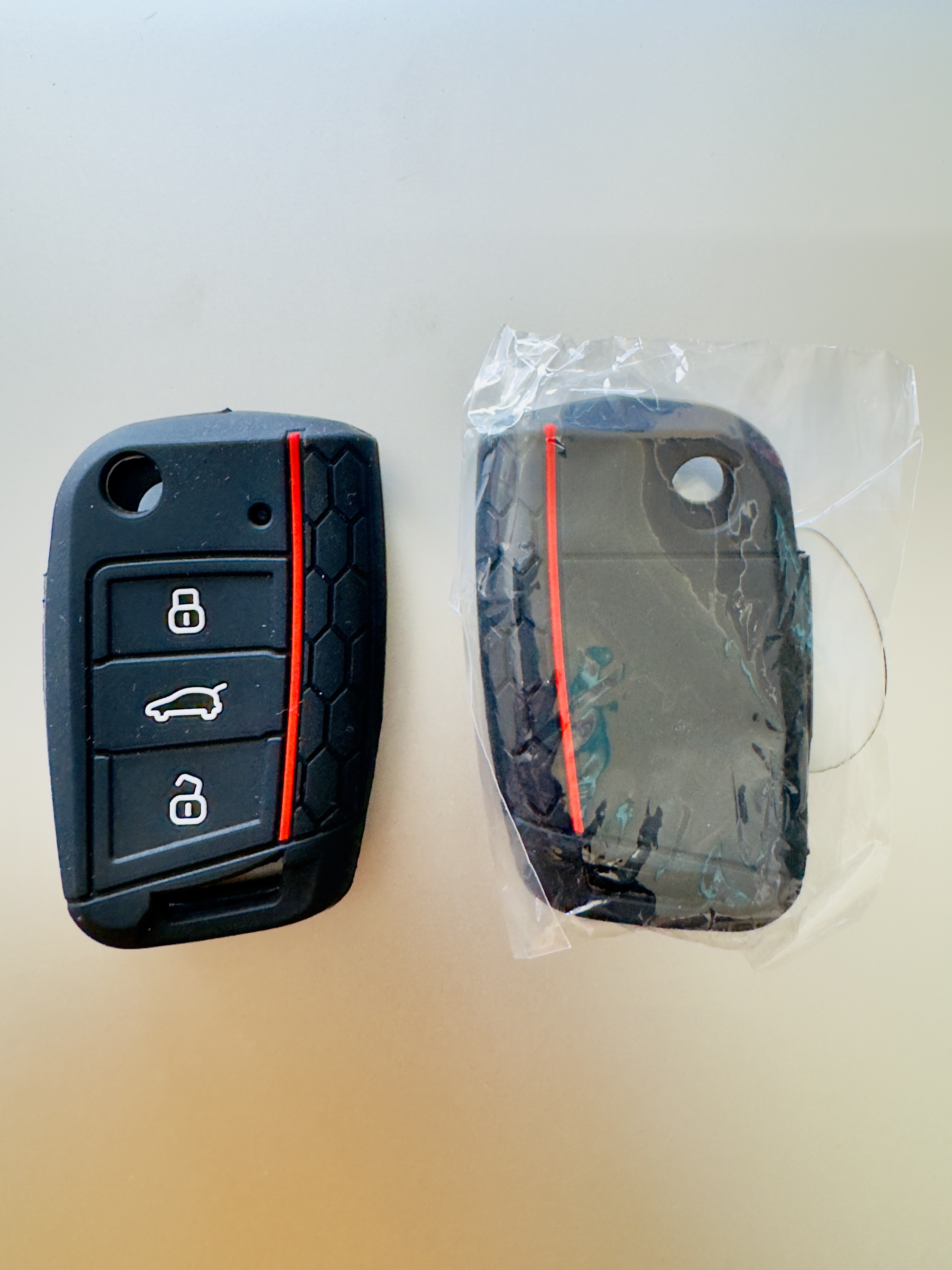 VW Silicone Key Cover