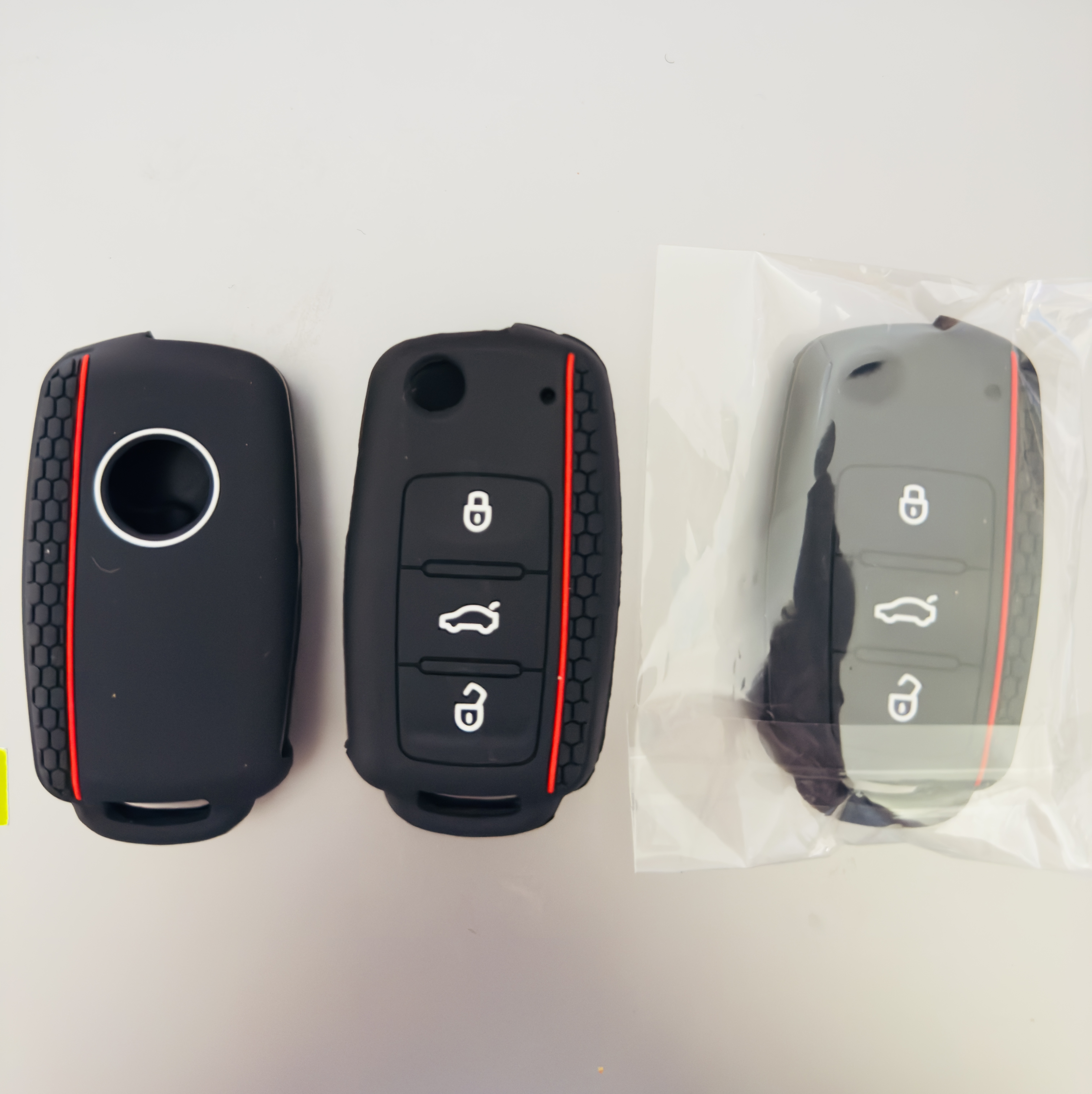 VW Silicone Key Cover