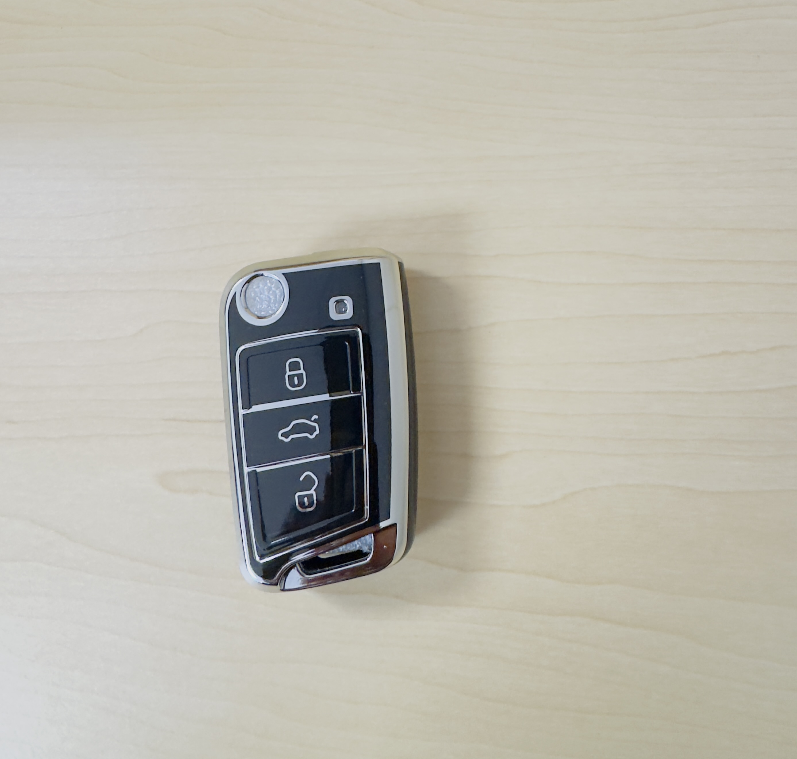 VW Plastic Key Cover