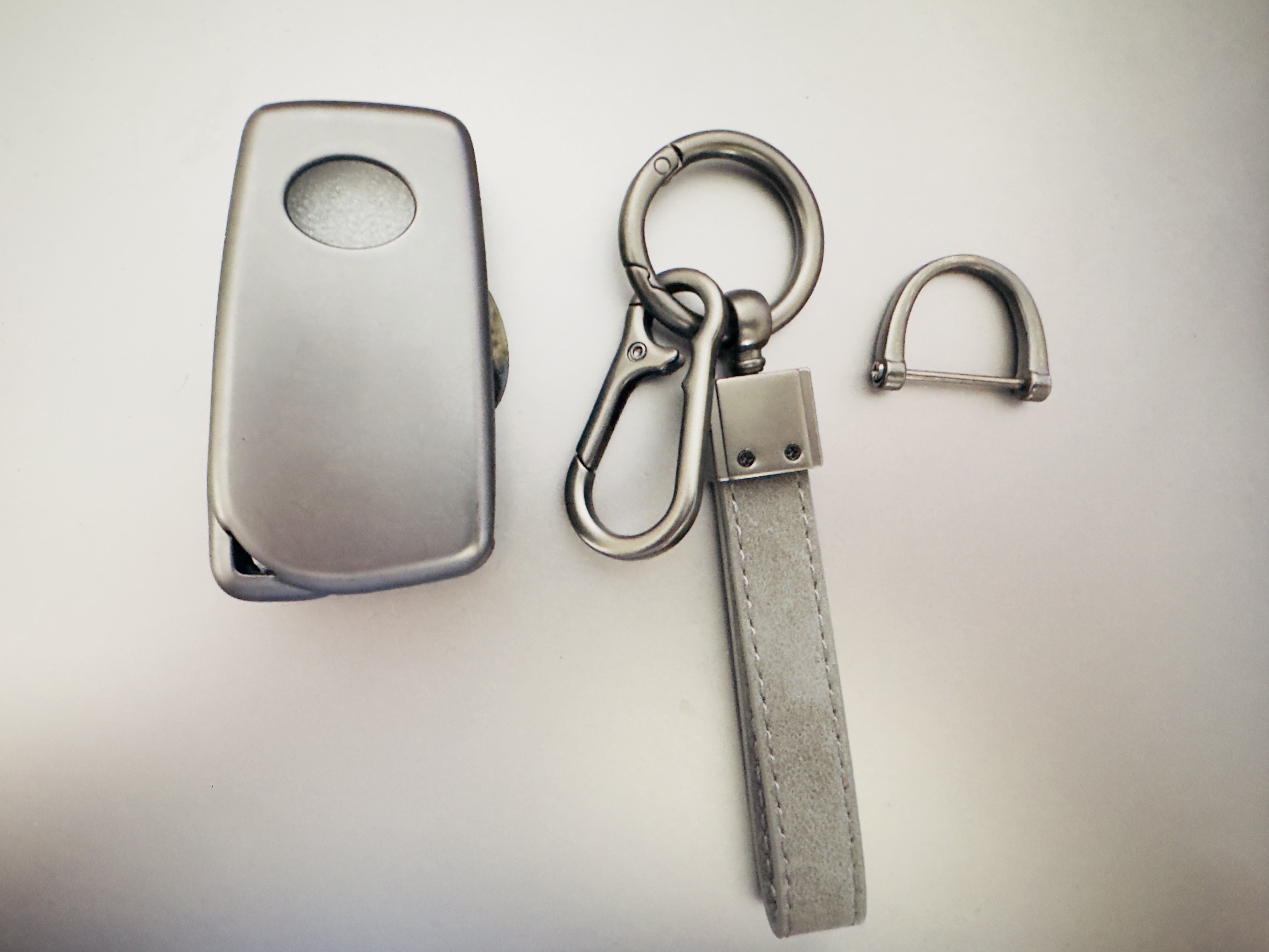 Plastic Key Cover - Thumbnail 4