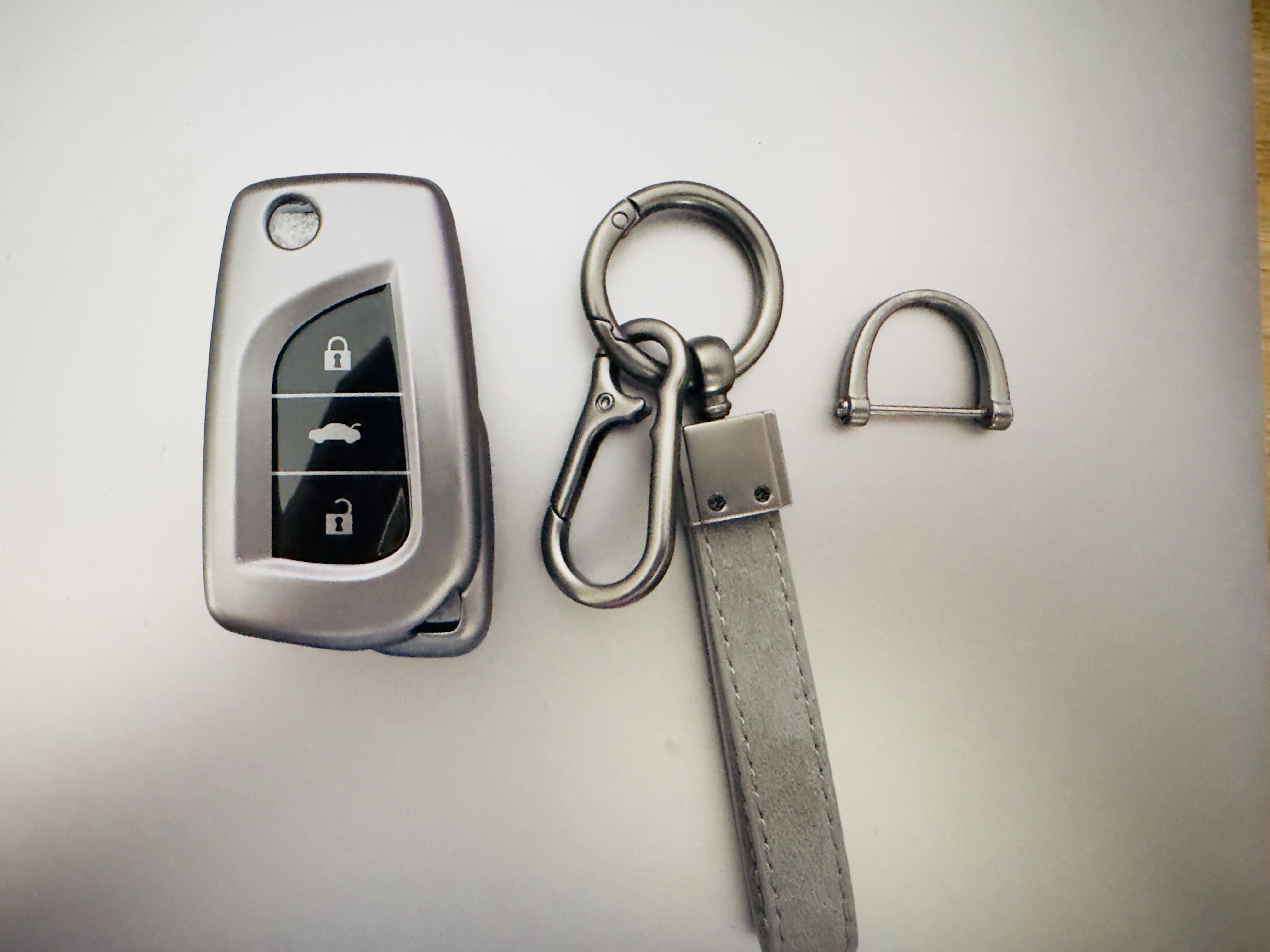 Plastic Key Cover - Thumbnail 3