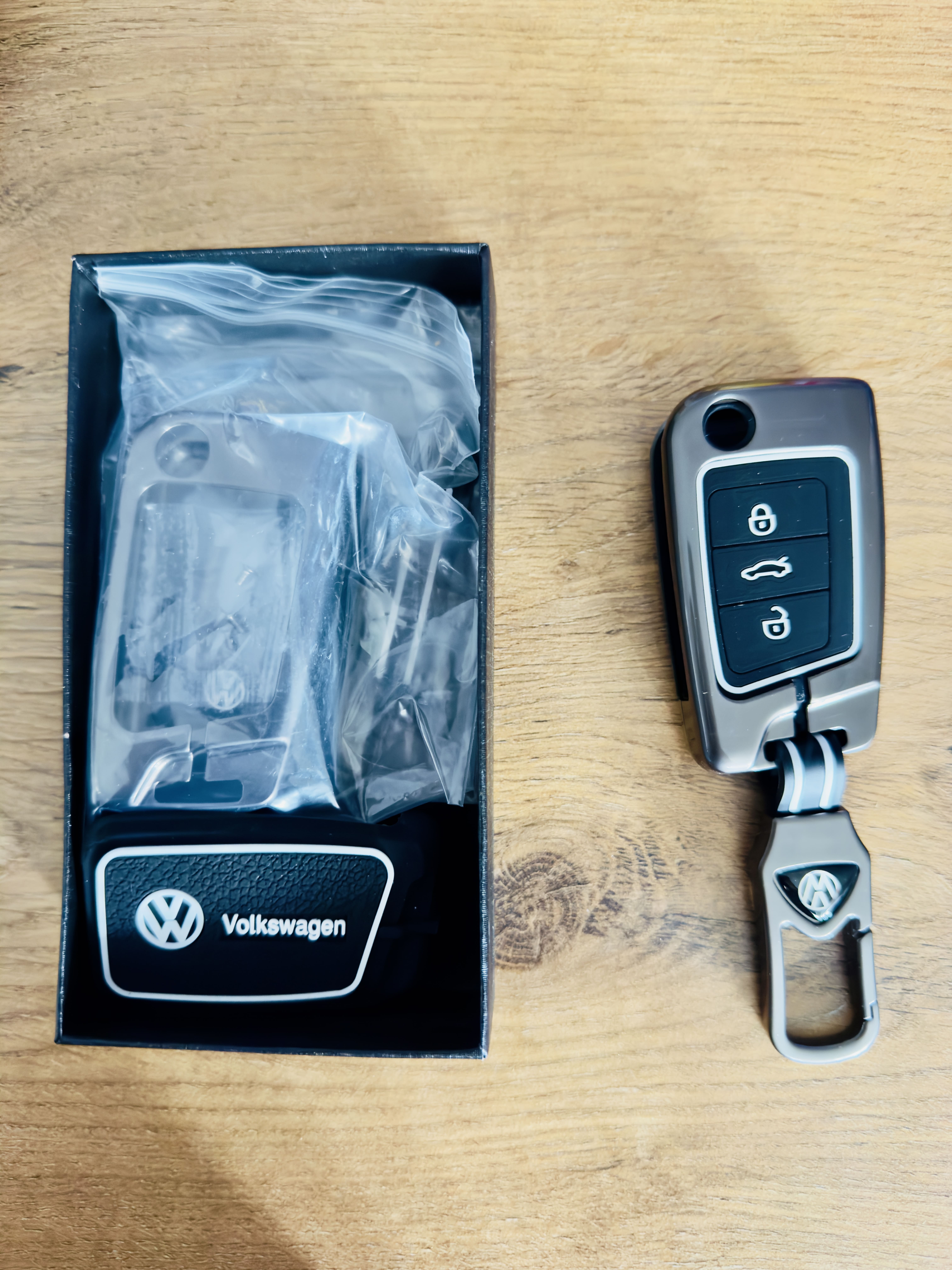 VW Premium Key Cover